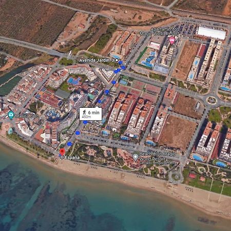 Apto Oropesa Agua Marina III Rentalholidays Ref 018 โอโรเปซาเดลมาร์ ภายนอก รูปภาพ