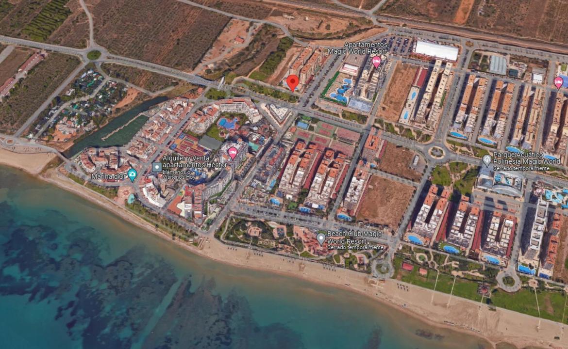 Apto Oropesa Agua Marina III Rentalholidays Ref 018 โอโรเปซาเดลมาร์ ภายนอก รูปภาพ
