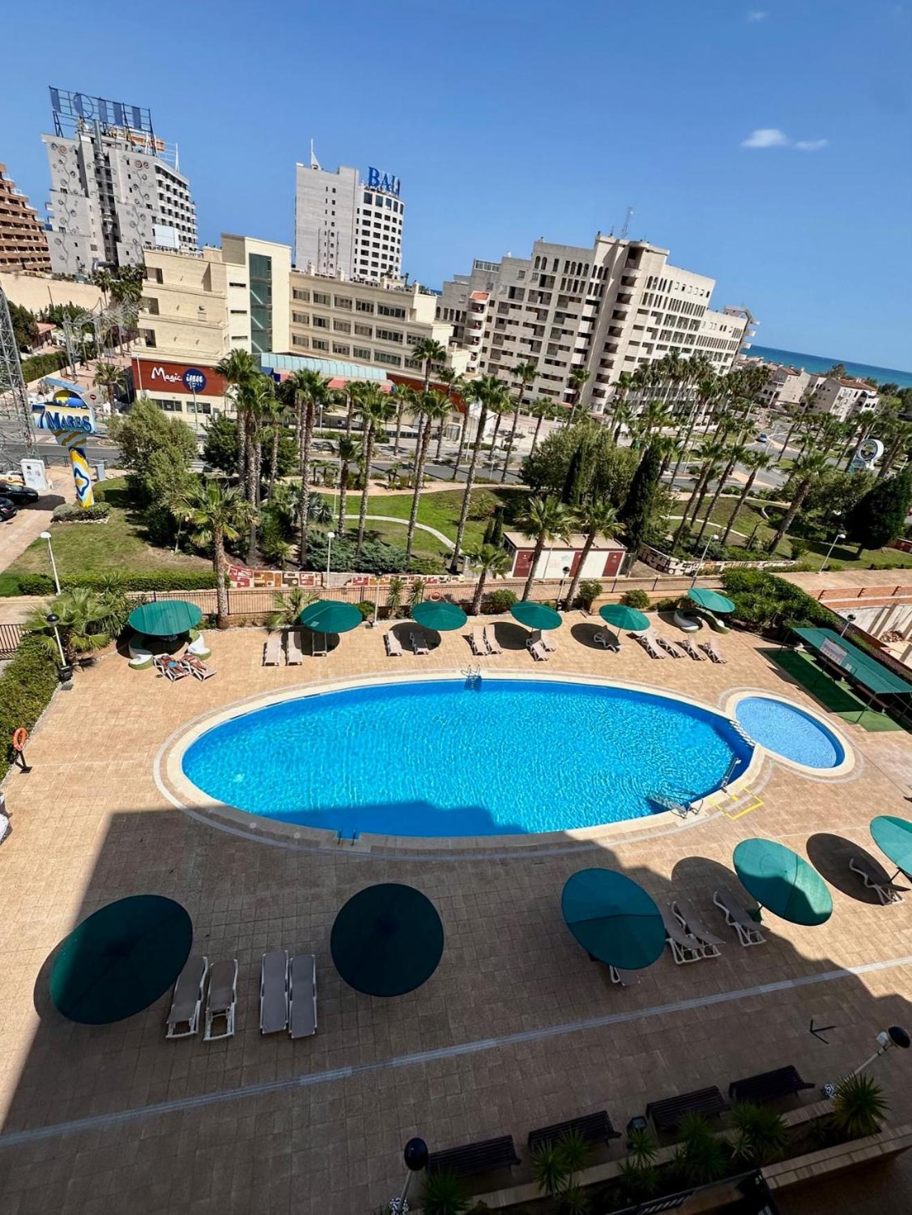 Apto Oropesa Agua Marina III Rentalholidays Ref 018 โอโรเปซาเดลมาร์ ภายนอก รูปภาพ