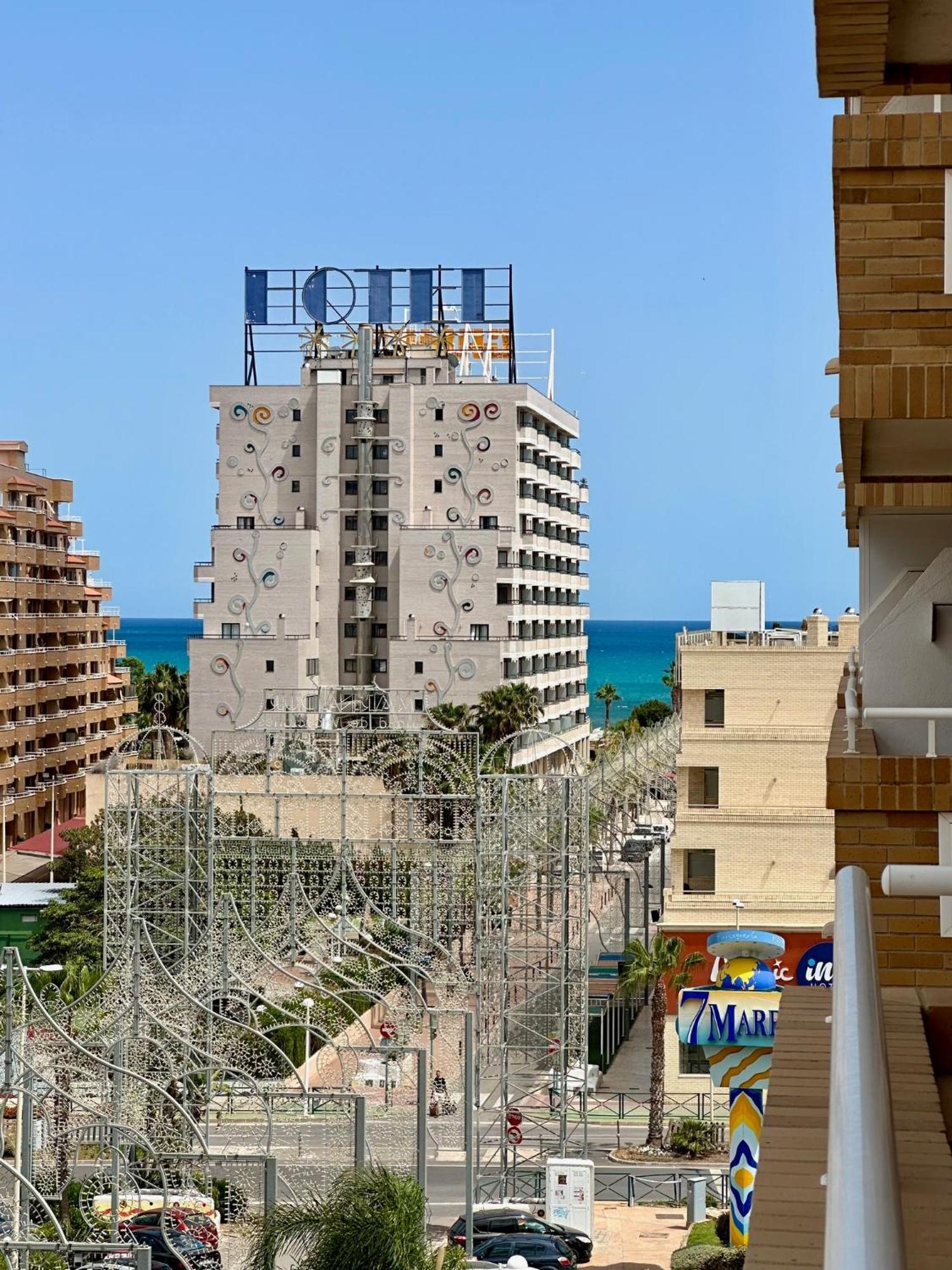 Apto Oropesa Agua Marina III Rentalholidays Ref 018 โอโรเปซาเดลมาร์ ภายนอก รูปภาพ